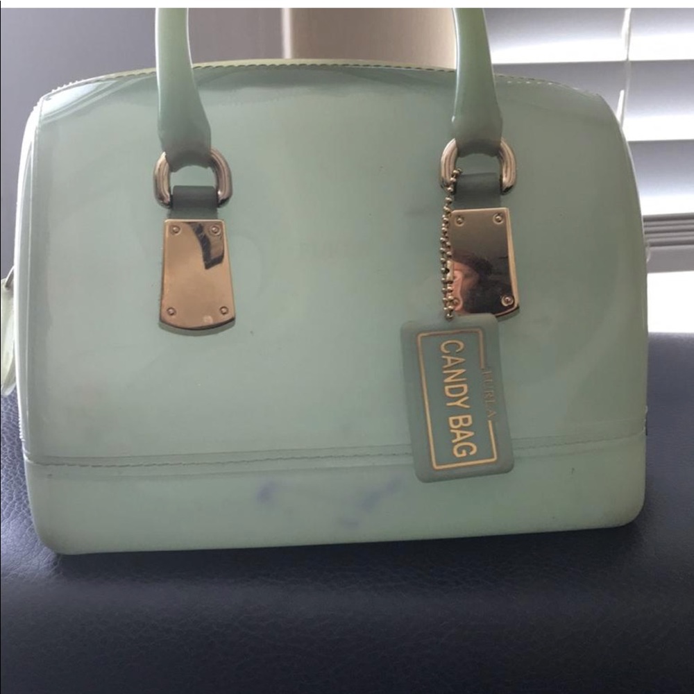 Furla Candy Mini Satchel